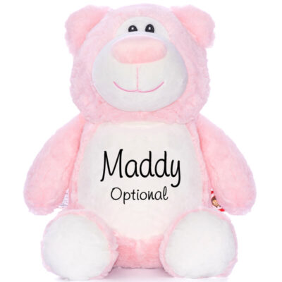 Flower Girl Teddy Bear - Bach Bride