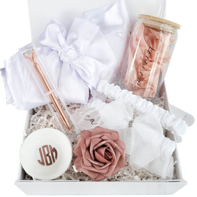 Deluxe Bridal Shower Gift Box