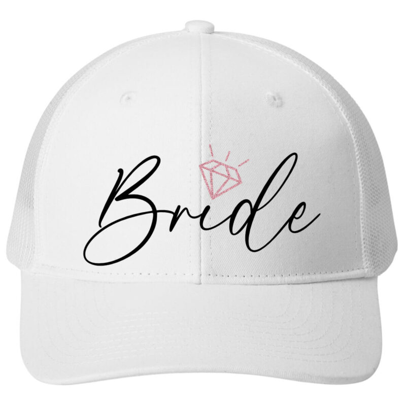Design Your Own Bride Hat