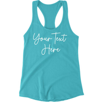 Create Your Own Tank Top