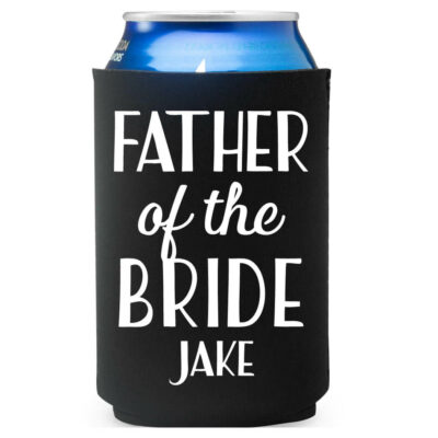 Father of the Bride Koozie