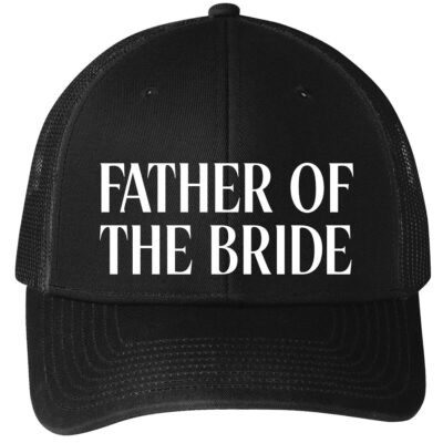 Father of the Bride Hat