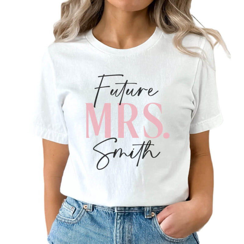 Future Mrs Bride Shirt