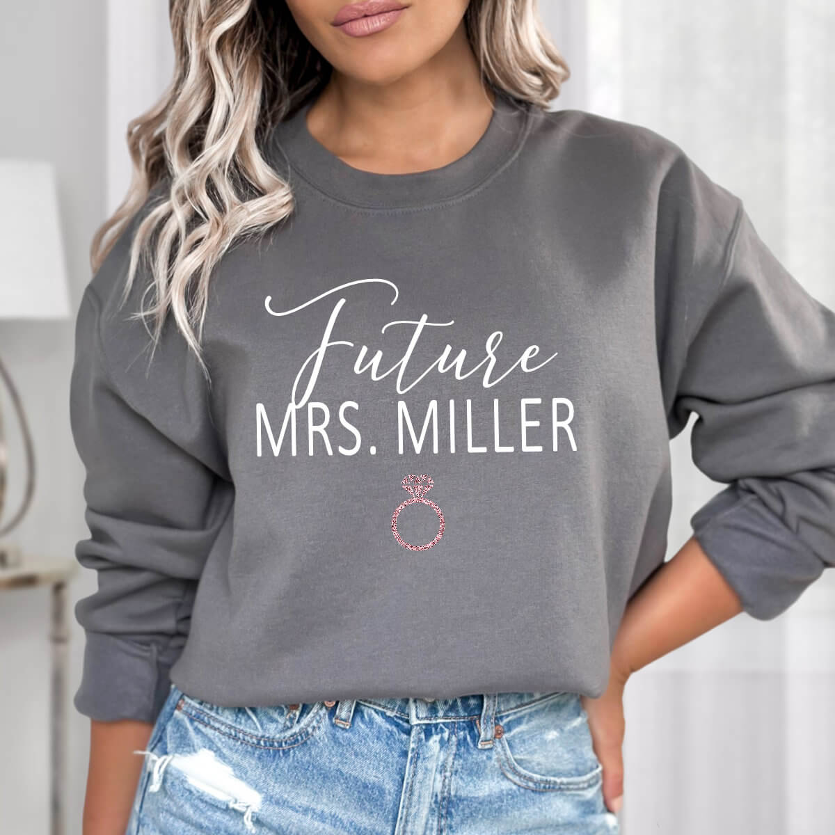 Future Mrs Bride Sweatshirts