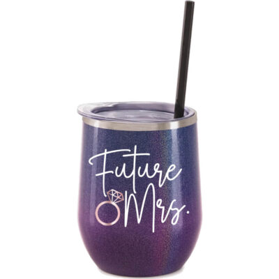 Future Mrs. Wine Tumbler