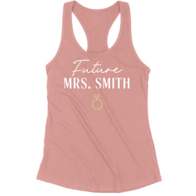 "Future Mrs." Tank Top