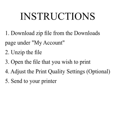 Download instructions