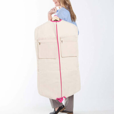 Garment Bag Interior