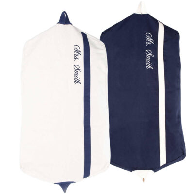 Mr. & Mrs. Garment Bag Set