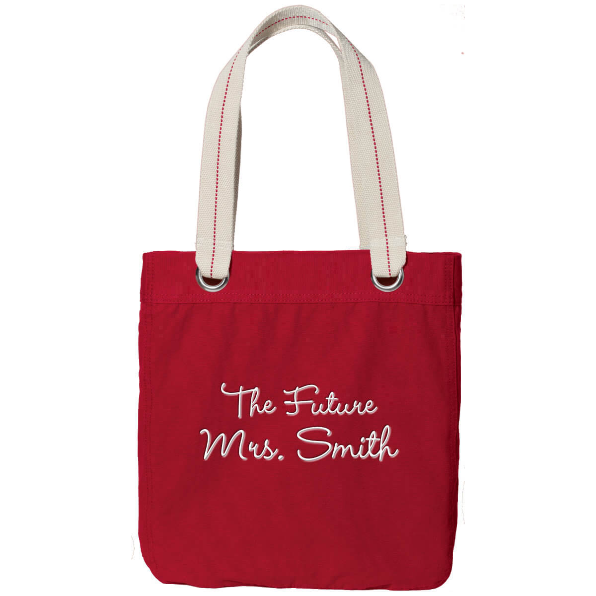 Custom Tote bag - Monogrammed Tote - Personalized - Your Design