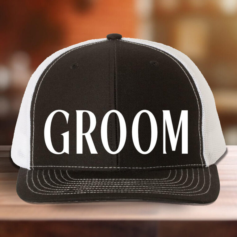 Groom Hats