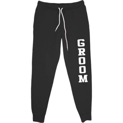 Groom Jogger Pants