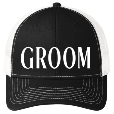 Groom Hat