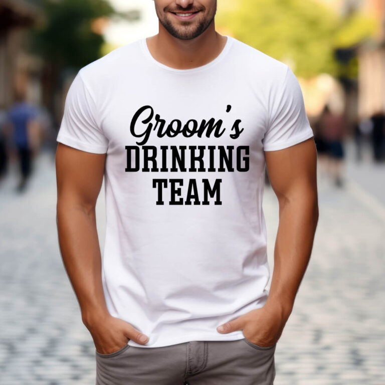 Groomsmen Shirts