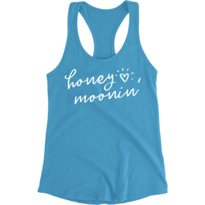 "Honeymoonin'" Tank Top