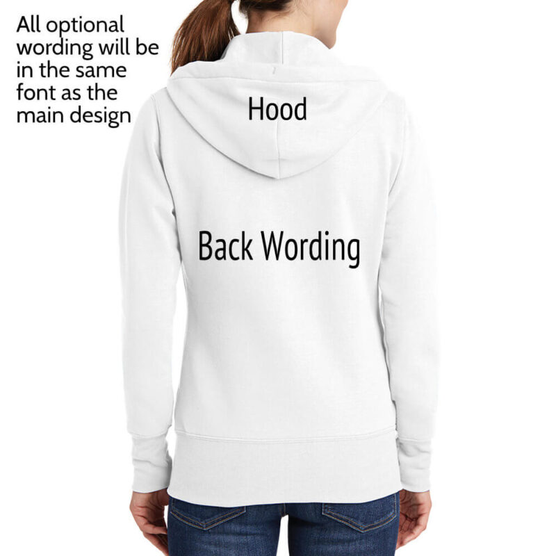 Hoodie Back