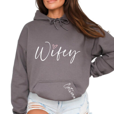 "Wifey" Hoodie