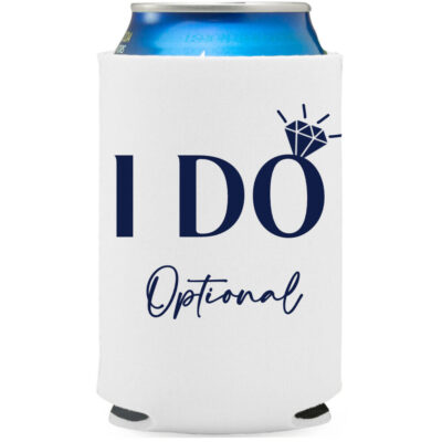 "I Do" Koozie