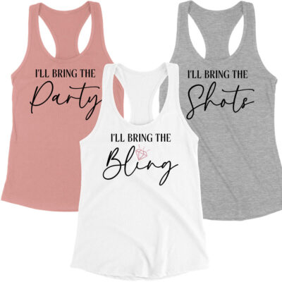 I'll Bring the Bachelorette Party Shirt