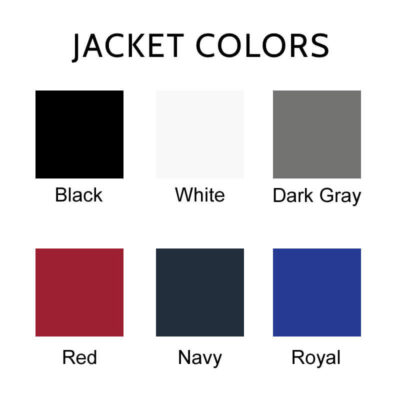 Jacket Colors