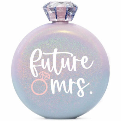 Future Mrs. Bride Flask