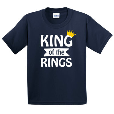 "King of the Rings" T-Shirt