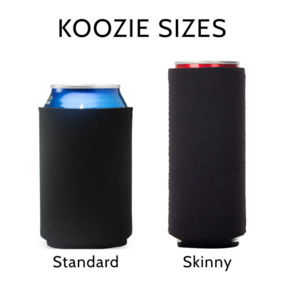 Koozie Sizes