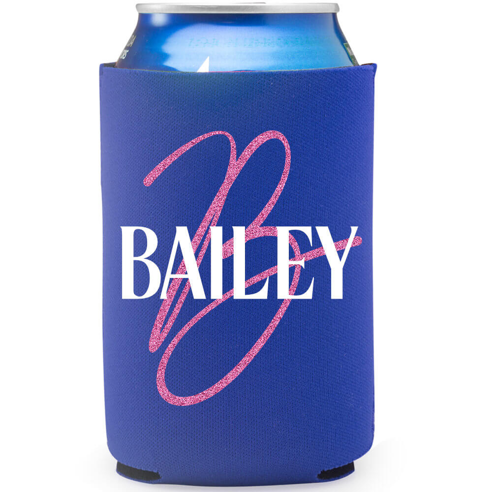 Personalized Koozie