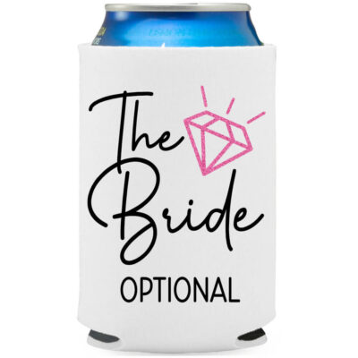 "The Bride" Koozie