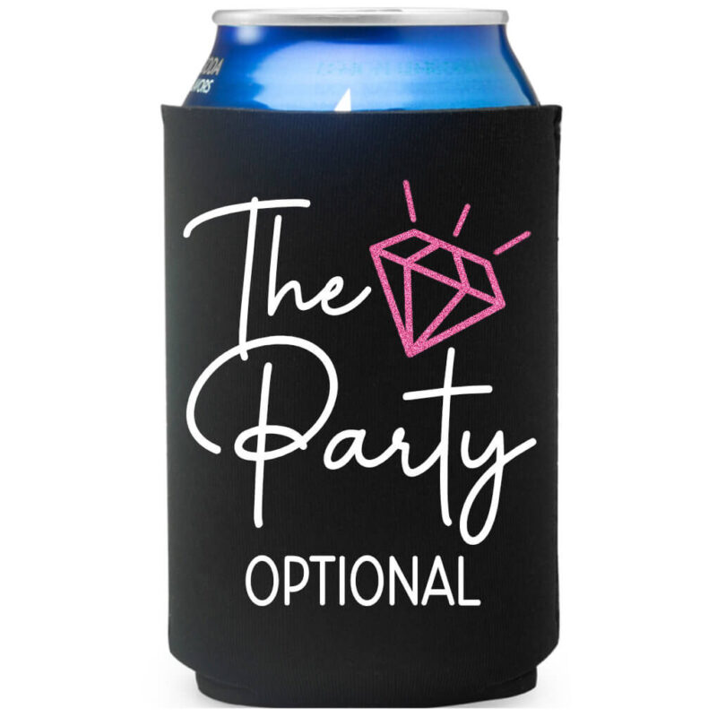 "The Party" Koozie