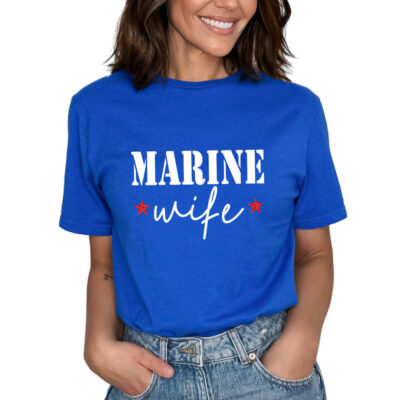 Military Wife T-Shirt