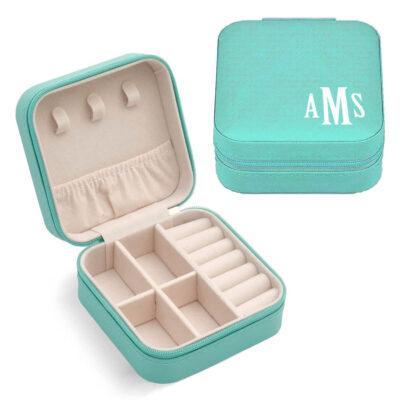 Jewelry Case Monogram - Women - Travel