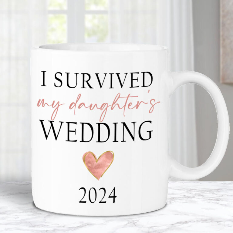 Mother of the Bride Mugs