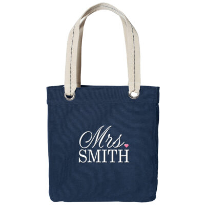 Mrs. Grommet Tote Bag