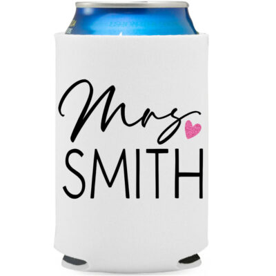 "Mrs." Koozie