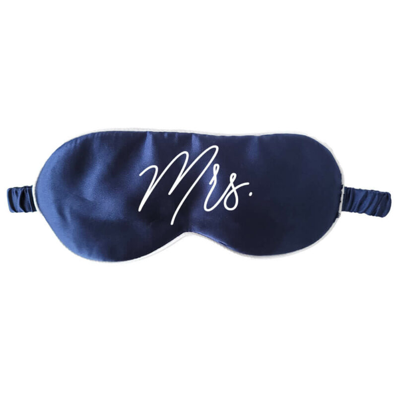 Mrs. Sleep Mask