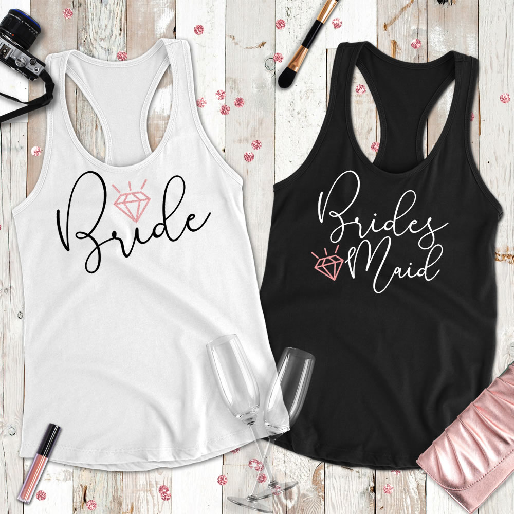 Bachelorette Party Shirts