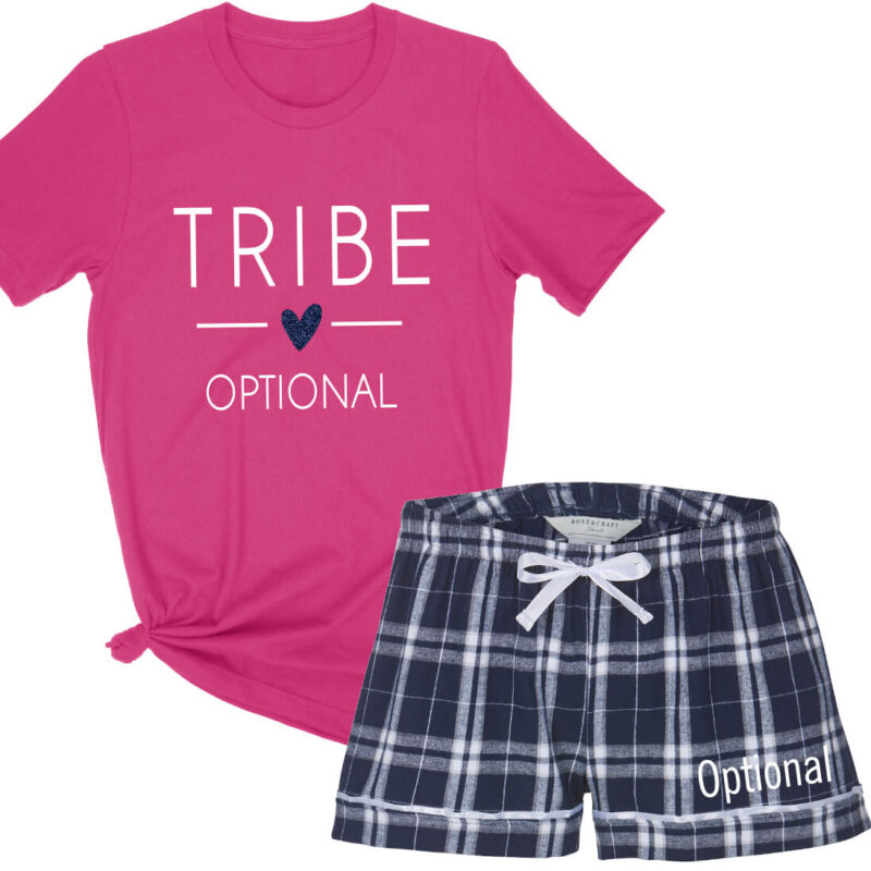 Tribe Pajama Set