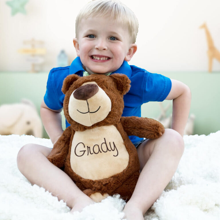 Personalized Stuffed Animals