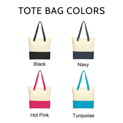 Tote Bag Colors