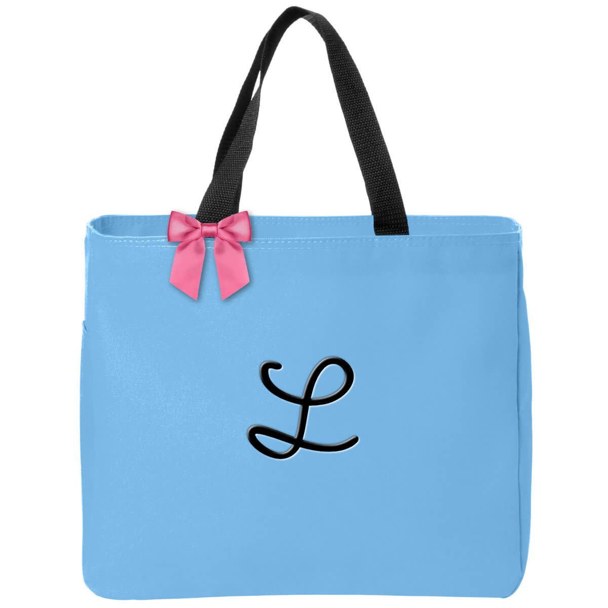 Personalized Monogram Gift Bags