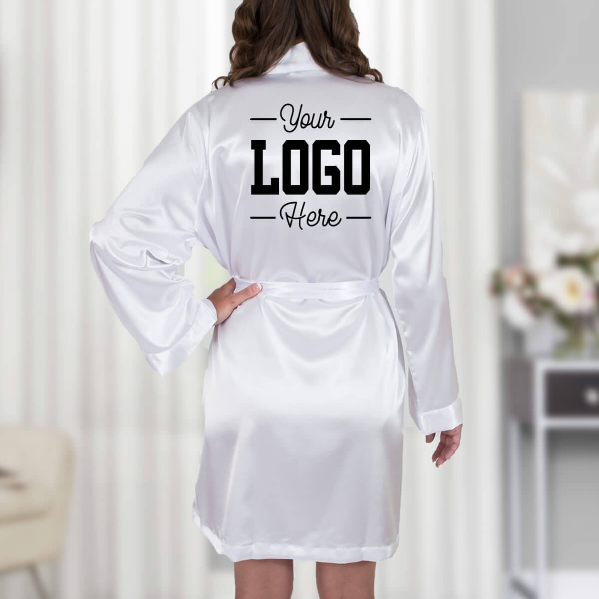 Custom Robes: Customized Logo, Bridal & Personalized Robes