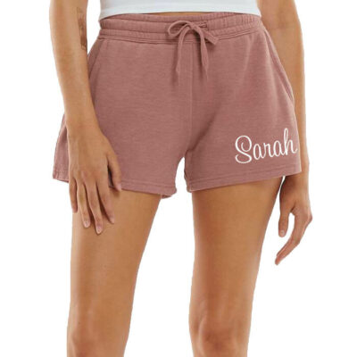 Shorts with Name