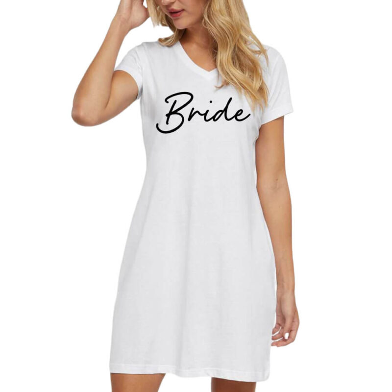 Bride Sleep Shirt