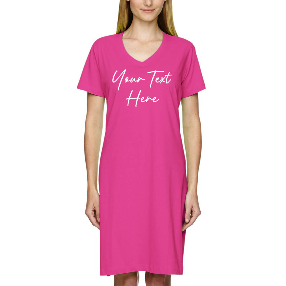 Create Your Own Sleep Shirt - Personalized Brides