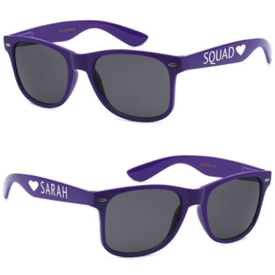 "SQUAD" Sunglasses