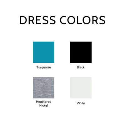 Strappy Dress Colors