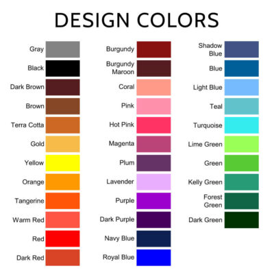 Design Colors