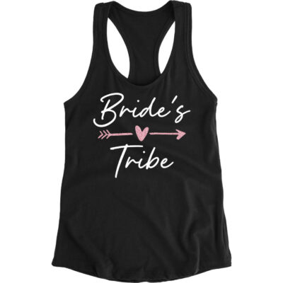 "Bride Tribe" Tank Top