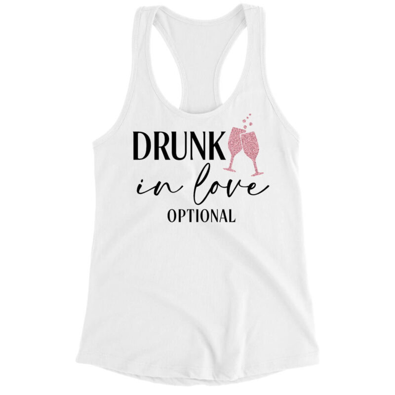 "Drunk in Love" Tank Top